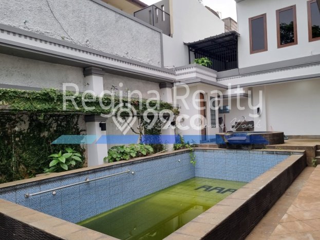 Rumah Luxury Modern Tanpa Renovasi di BSD Giri Loka Tangerang Rumah Luxury Modern Tanpa Renovasi di BSD Giri Loka Tangerang