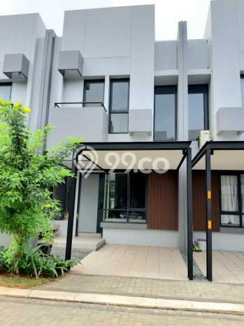 Rumah Minimalis 3 KT di BSD City Tangerang Full Furnished Rumah Minimalis 3 KT di BSD City Tangerang Full Furnished