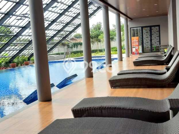 Rumah Minimalis 3 KT di BSD City Tangerang Full Furnished Rumah Minimalis 3 KT di BSD City Tangerang Full Furnished