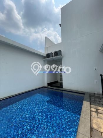 Hunian Elit LB 850m2 Siap Huni Desain Elegan di Pondok Indah, Jakarta Selatan Hunian Elit LB 850m2 Siap Huni Desain Elegan di Pondok Indah, Jakarta Selatan