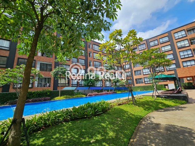 Apartemen Premium Kawasan Alam Sutera, 2 KT, Luas 100m², City View Apartemen Premium Kawasan Alam Sutera, 2 KT, Luas 100m², City View