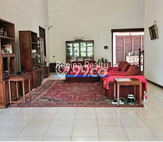 For Sale! Luxury House LT 750m2 Desain Elegan di Kemang For Sale! Luxury House LT 750m2 Desain Elegan di Kemang