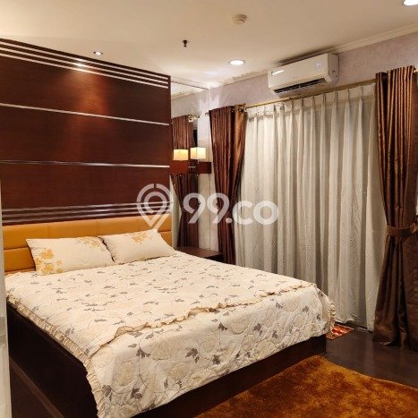 Apartemen Siap Huni 1 Kamar dengan Harga Terjangkau di Area Kelapa Gading, Jakarta Utara Apartemen Siap Huni 1 Kamar dengan Harga Terjangkau di Area Kelapa Gading, Jakarta Utara