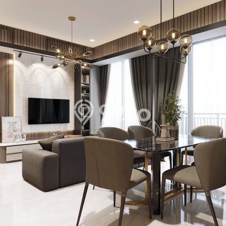 Dijual Apartemen Elit 3 KT & 2 KM di Kelapa Gading, Jakarta Utara Dijual Apartemen Elit 3 KT & 2 KM di Kelapa Gading, Jakarta Utara