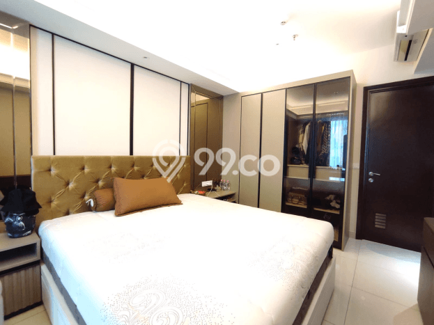 Apartemen Premium Dijual di Kelapa Gading, Jakarta Utara Punya 3 Kamar & 2 Kamar Mandi Apartemen Premium Dijual di Kelapa Gading, Jakarta Utara Punya 3 Kamar & 2 Kamar Mandi