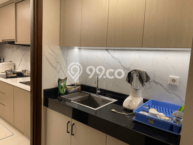 Apartemen Premium Dijual di Kelapa Gading, Jakarta Utara Punya 3 Kamar & 2 Kamar Mandi Apartemen Premium Dijual di Kelapa Gading, Jakarta Utara Punya 3 Kamar & 2 Kamar Mandi