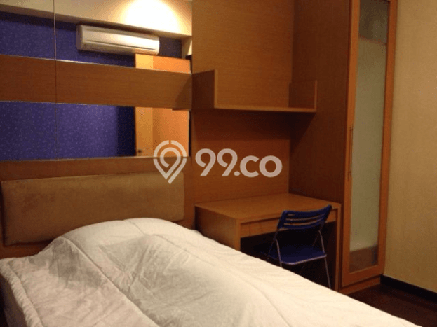 Hunian Apartemen High-Class untuk Dijual di Jakarta Selatan dengan 2 BR & 2 Kamar Mandi Hunian Apartemen High-Class untuk Dijual di Jakarta Selatan dengan 2 BR & 2 Kamar Mandi