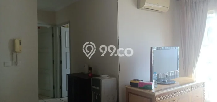 Apartemen Modern Dijual di Kelapa Gading, Jakarta Utara Punya 2 KT / 2 Kamar Mandi Apartemen Modern Dijual di Kelapa Gading, Jakarta Utara Punya 2 KT / 2 Kamar Mandi