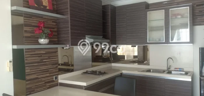 Apartemen Modern Dijual di Kelapa Gading, Jakarta Utara Punya 2 KT / 2 Kamar Mandi Apartemen Modern Dijual di Kelapa Gading, Jakarta Utara Punya 2 KT / 2 Kamar Mandi