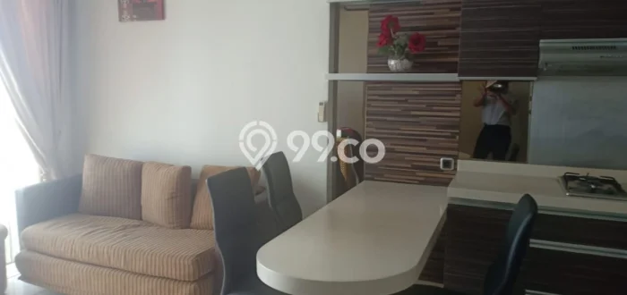 Apartemen Modern Dijual di Kelapa Gading, Jakarta Utara Punya 2 KT / 2 Kamar Mandi Apartemen Modern Dijual di Kelapa Gading, Jakarta Utara Punya 2 KT / 2 Kamar Mandi
