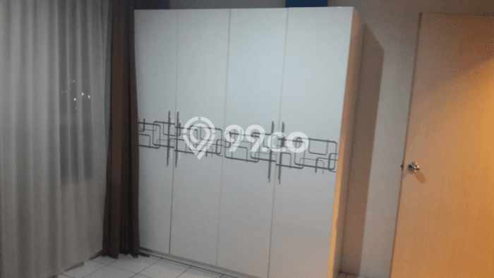Apartemen Kawasan Kelapa Gading, 2 KM, Luas 52m² Apartemen Kawasan Kelapa Gading, 2 KM, Luas 52m²
