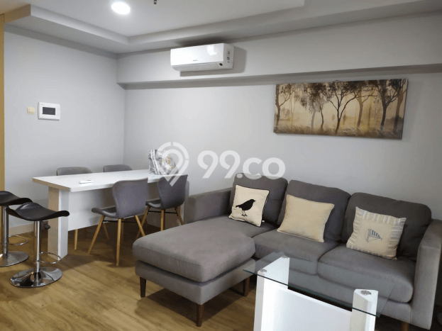 Untuk Dijual Apartemen di Kebon Jeruk, Jakarta Barat Punya 2 Kamar Tidur Untuk Dijual Apartemen di Kebon Jeruk, Jakarta Barat Punya 2 Kamar Tidur