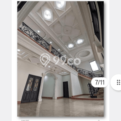 For Sale Rumah Elit Exclusive di Menteng, Jakarta Pusat For Sale Rumah Elit Exclusive di Menteng, Jakarta Pusat