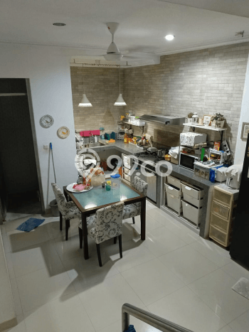 Rumah Elit Modern Tanpa Renovasi di Taman Ratu Jakarta Barat Rumah Elit Modern Tanpa Renovasi di Taman Ratu Jakarta Barat