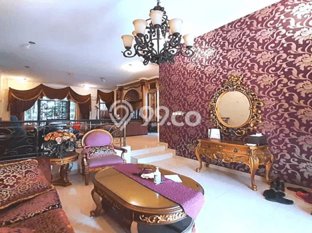 Rumah 5 Kamar Lokasi Nyaman di Pantai Indah Kapuk, Jakarta Utara Rumah 5 Kamar Lokasi Nyaman di Pantai Indah Kapuk, Jakarta Utara