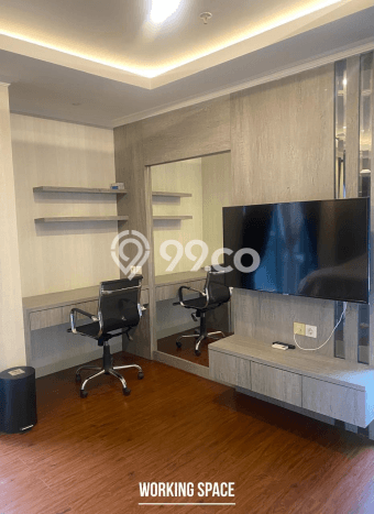 Tersedia Apartemen 1 KT & 1 KM di Kemayoran, Jakarta Pusat Tersedia Apartemen 1 KT & 1 KM di Kemayoran, Jakarta Pusat