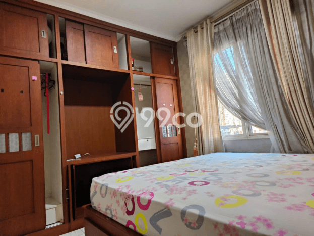 Apartemen Modern Dijual di Kelapa Gading, Jakarta Utara Dilengkapi 2 KT dan 1 KM Apartemen Modern Dijual di Kelapa Gading, Jakarta Utara Dilengkapi 2 KT dan 1 KM