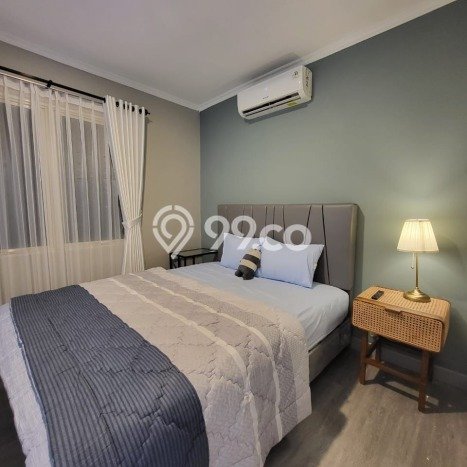 Hunian Apartemen Bagus di Kelapa Gading 2 Kamar Tidur Hunian Apartemen Bagus di Kelapa Gading 2 Kamar Tidur