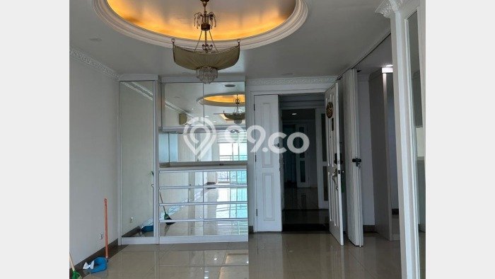 Apartemen Eksklusif Dijual di Kelapa Gading, Jakarta Utara Punya 4 Kamar & 3 Kamar Mandi Apartemen Eksklusif Dijual di Kelapa Gading, Jakarta Utara Punya 4 Kamar & 3 Kamar Mandi