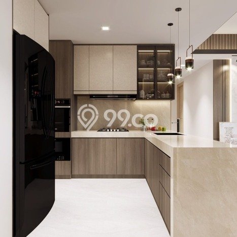 Dijual Apartemen Elit 3 KT & 2 KM di Kelapa Gading, Jakarta Utara Dijual Apartemen Elit 3 KT & 2 KM di Kelapa Gading, Jakarta Utara