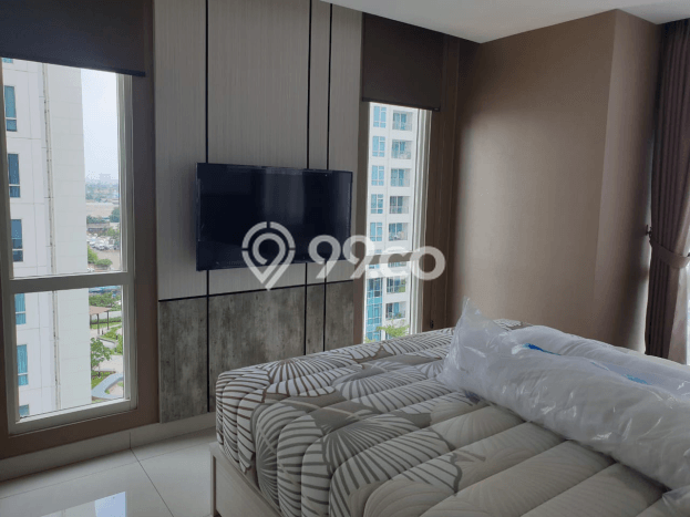 Untuk Dijual Apartemen Prestisius di Kelapa Gading, Jakarta Utara 2 Kamar Tidur Untuk Dijual Apartemen Prestisius di Kelapa Gading, Jakarta Utara 2 Kamar Tidur