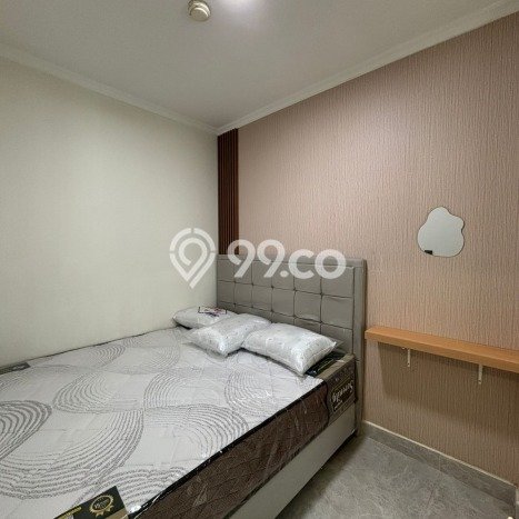 Apartemen Disewa Terjangkau 2 KT / 1 KM di Kelapa Gading, Jakarta Utara Apartemen Disewa Terjangkau 2 KT / 1 KM di Kelapa Gading, Jakarta Utara