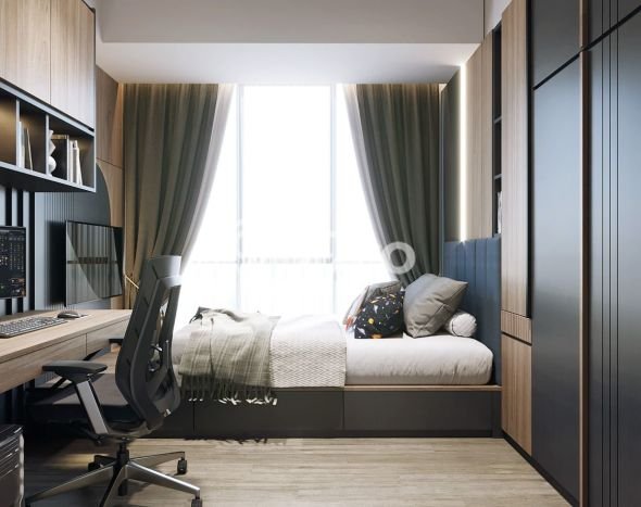 Dijual Apartemen Mewah 3 KT & 2 KM di Cempaka Putih, Jakarta Pusat Dijual Apartemen Mewah 3 KT & 2 KM di Cempaka Putih, Jakarta Pusat