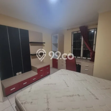 Apartemen Disewa Murah 3 KT / 2 KM di Kelapa Gading, Jakarta Utara Apartemen Disewa Murah 3 KT / 2 KM di Kelapa Gading, Jakarta Utara