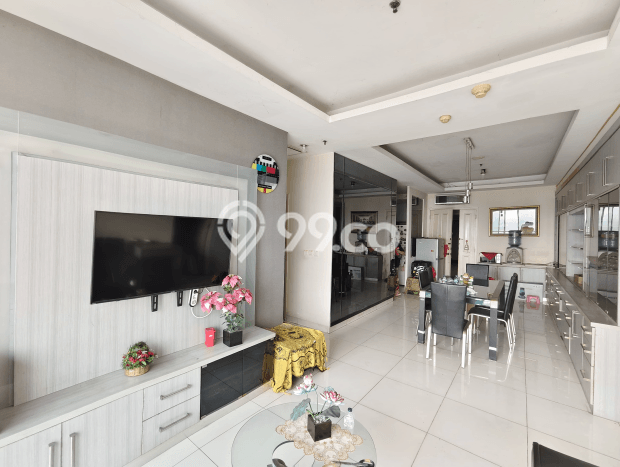 Dijual Apartemen 3 KT 2 KM di Kelapa Gading Dijual Apartemen 3 KT 2 KM di Kelapa Gading