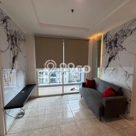 Ada Unit Hunian Hemat Disewa di Kelapa Gading, Jakarta Utara 2 BR Ada Unit Hunian Hemat Disewa di Kelapa Gading, Jakarta Utara 2 BR