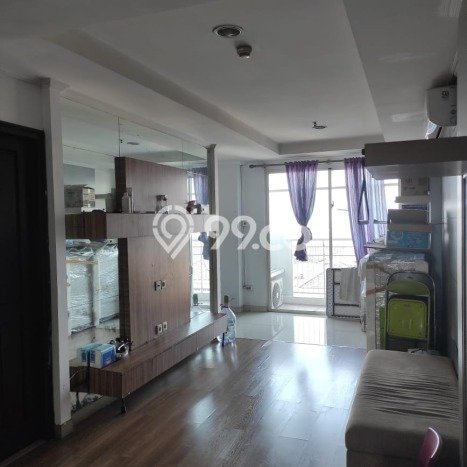 Hunian Apartemen Bagus di Kelapa Gading 2 Kamar Tidur Hunian Apartemen Bagus di Kelapa Gading 2 Kamar Tidur