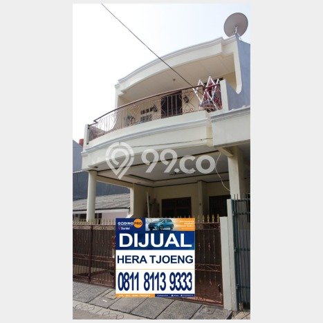 Kos-kosan Dijual di Kelapa Gading, Jakarta Utara, 10 KT, 2 KM, Bangunan 130m2 Kos-kosan Dijual di Kelapa Gading, Jakarta Utara, 10 KT, 2 KM, Bangunan 130m2