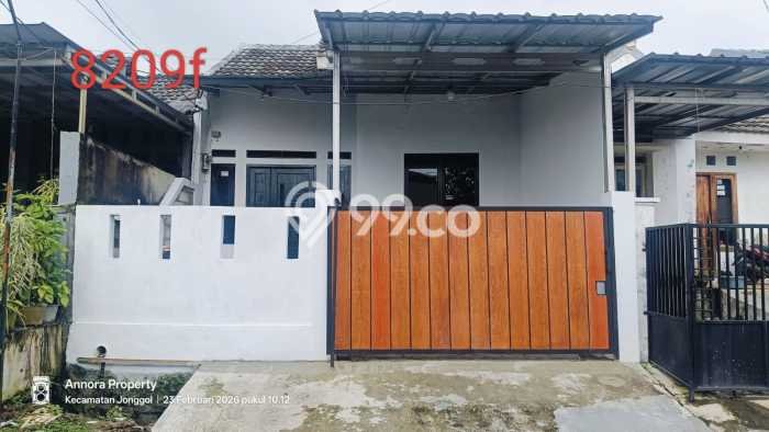 Rumah Sederhana Dijual Lokasi Jonggol 2 Kamar dengan LT 90m2 Rumah Sederhana Dijual Lokasi Jonggol 2 Kamar dengan LT 90m2