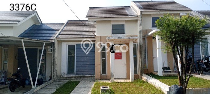 Rumah Minimalis Dijual di Cileungsi 2 Kamar dengan LT 90m2 Rumah Minimalis Dijual di Cileungsi 2 Kamar dengan LT 90m2