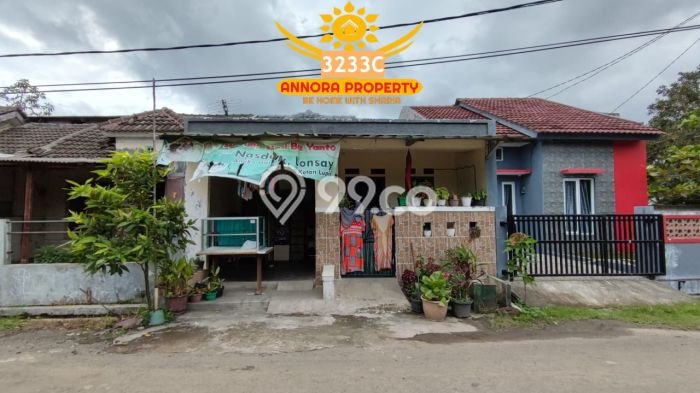 Jual Rumah Murah di Cileungsi Bogor Harga Rp 260 Juta LT 72m2 Jual Rumah Murah di Cileungsi Bogor Harga Rp 260 Juta LT 72m2