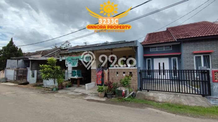 Jual Rumah Murah di Cileungsi Bogor Harga Rp 260 Juta LT 72m2 Jual Rumah Murah di Cileungsi Bogor Harga Rp 260 Juta LT 72m2