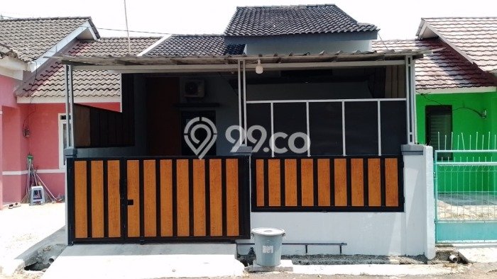 Jual Rumah Murah di Cileungsi Bogor Harga Rp 450 Juta LT 90m2 Jual Rumah Murah di Cileungsi Bogor Harga Rp 450 Juta LT 90m2