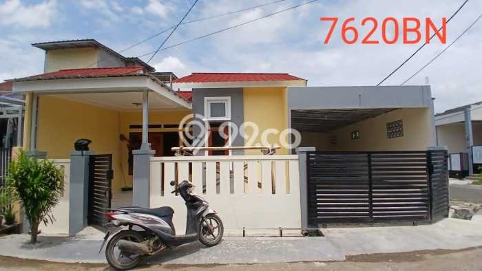 Rumah Minimalis Terbaik Dijual di Jonggol LT 124m2 Rumah Minimalis Terbaik Dijual di Jonggol LT 124m2