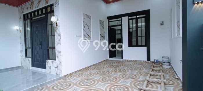 Rumah Strategis Modern Lb 100m2 di Jonggol, Bogor Rumah Strategis Modern Lb 100m2 di Jonggol, Bogor
