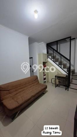 Rumah Strategis Modern Lb 52m2 di Bojongsoang, Bandung Rumah Strategis Modern Lb 52m2 di Bojongsoang, Bandung