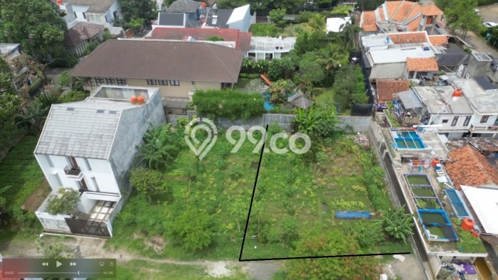 Dijual Tanah di Bandung, Luas 179m2 SHM Dijual Tanah di Bandung, Luas 179m2 SHM