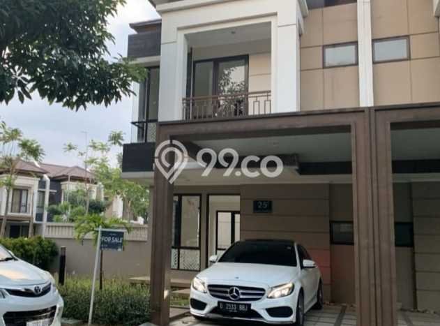 Rumah Elit LB 111m2 Siap Huni Desain Elegan di Podomoro Park Bandung, Bandung Rumah Elit LB 111m2 Siap Huni Desain Elegan di Podomoro Park Bandung, Bandung