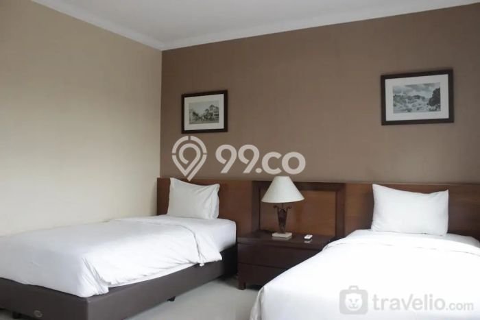 Apartemen Favorit Nyaman Dijual di Bandung dengan 3 Kamar Tidur Apartemen Favorit Nyaman Dijual di Bandung dengan 3 Kamar Tidur