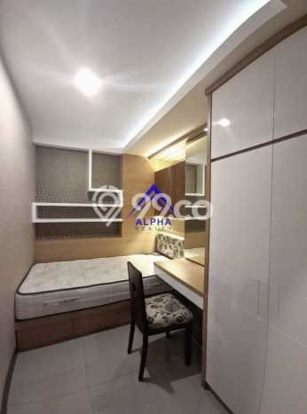 Siap Huni Apartemen di Bandung 2 Kamar & 1 Kamar Mandi, Luas 44m2 Siap Huni Apartemen di Bandung 2 Kamar & 1 Kamar Mandi, Luas 44m2