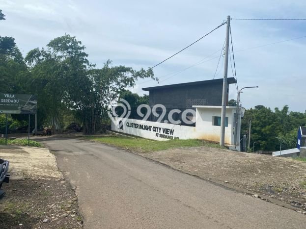 Tanah untuk Dijual Lokasi Cimenyan, Bandung Luas 141m2 SHM Tanah untuk Dijual Lokasi Cimenyan, Bandung Luas 141m2 SHM