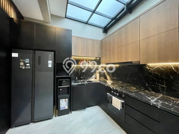 Rumah Luxury Modern Siap Huni di Cigadung Bandung Rumah Luxury Modern Siap Huni di Cigadung Bandung