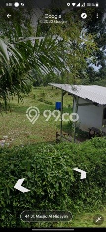 Tanah Dijual Area Strategis di Pondok Gede Bekasi 11558m2 Tanah Dijual Area Strategis di Pondok Gede Bekasi 11558m2