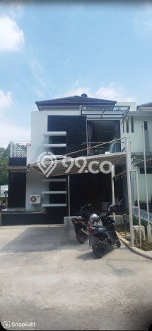 Jual Rumah Mewah Elegan Dengan View Eksklusif di Resor Dago Pakar, Bandung Jual Rumah Mewah Elegan Dengan View Eksklusif di Resor Dago Pakar, Bandung