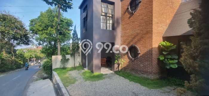 Rumah Modern 3 Kamar LT 132m2 di Dago Pakar Rumah Modern 3 Kamar LT 132m2 di Dago Pakar