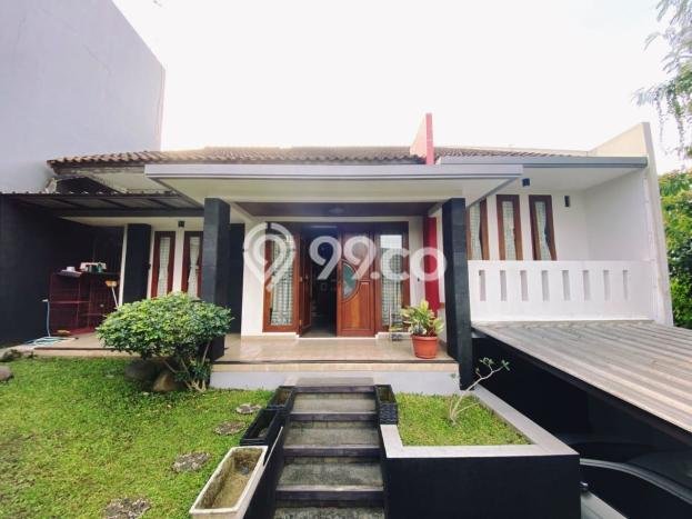 Rumah Elit Modern Siap Huni di Setra Duta Bandung Rumah Elit Modern Siap Huni di Setra Duta Bandung